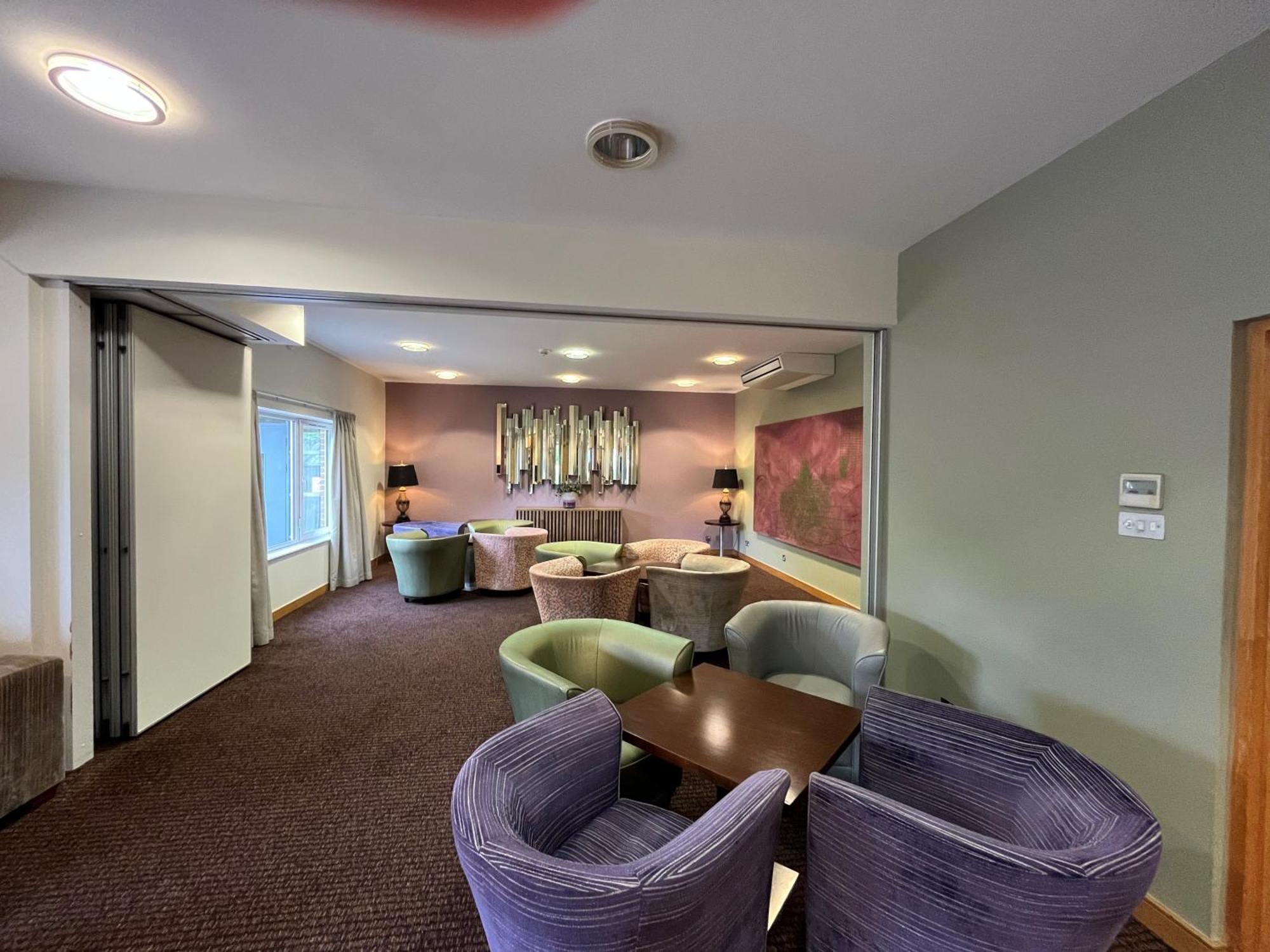 Hotel Cranfield Management Development Centre Zewnętrze zdjęcie